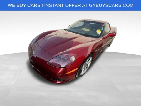 Another view of 2008 Chevrolet Corvette for sale in Omaha, NE at Gregg Young Chevrolet of Omaha