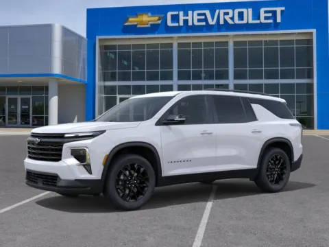 Photos of 2026 Chevrolet Traverse LT for sale in Omaha, NE at Gregg Young Chevrolet of Omaha