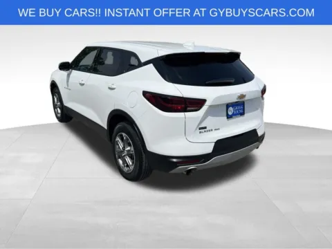 Another view of 2023 Chevrolet Blazer LT for sale in Omaha, NE at Gregg Young Chevrolet of Omaha