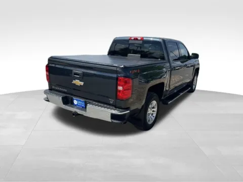 More photos of 2018 Chevrolet Silverado 1500 LT at Gregg Young Chevrolet of Omaha, NE