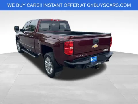 Another view of 2016 Chevrolet Silverado 2500HD High Country for sale in Omaha, NE at Gregg Young Chevrolet of Omaha