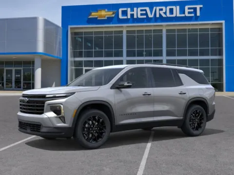 Photos of 2026 Chevrolet Traverse LT for sale in Omaha, NE at Gregg Young Chevrolet of Omaha