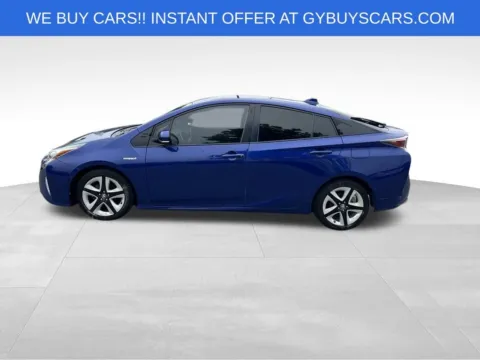 Another view of 2016 Toyota Prius Four Touring for sale in Omaha, NE at Gregg Young Chevrolet of Omaha