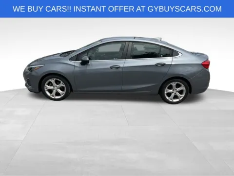 Another view of 2019 Chevrolet Cruze Premier for sale in Omaha, NE at Gregg Young Chevrolet of Omaha
