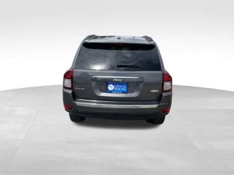 More photos of 2015 Jeep Compass Latitude at Gregg Young Chevrolet of Omaha, NE
