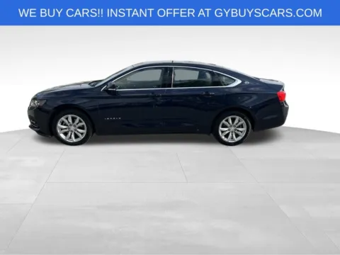 Another view of 2018 Chevrolet Impala LT for sale in Omaha, NE at Gregg Young Chevrolet of Omaha