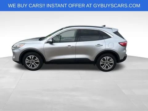 Another view of 2021 Ford Escape SEL for sale in Omaha, NE at Gregg Young Chevrolet of Omaha