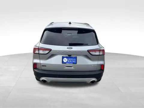 More photos of 2021 Ford Escape SEL at Gregg Young Chevrolet of Omaha, NE