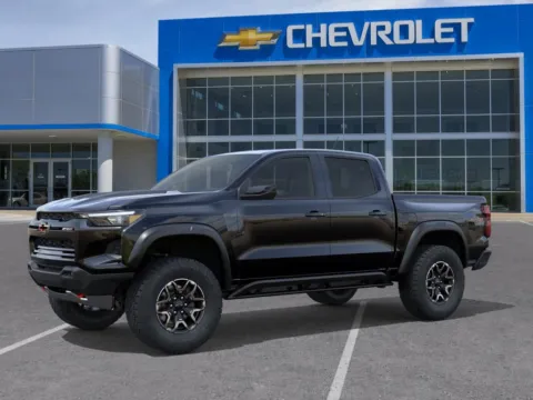 Another view of 2026 Chevrolet Colorado ZR2 for sale in Omaha, NE at Gregg Young Chevrolet of Omaha