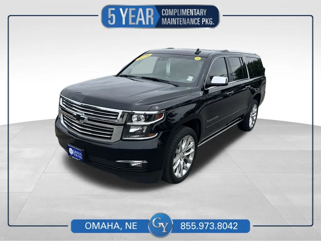 2019 Chevrolet Suburban Premier for sale in Omaha, NE