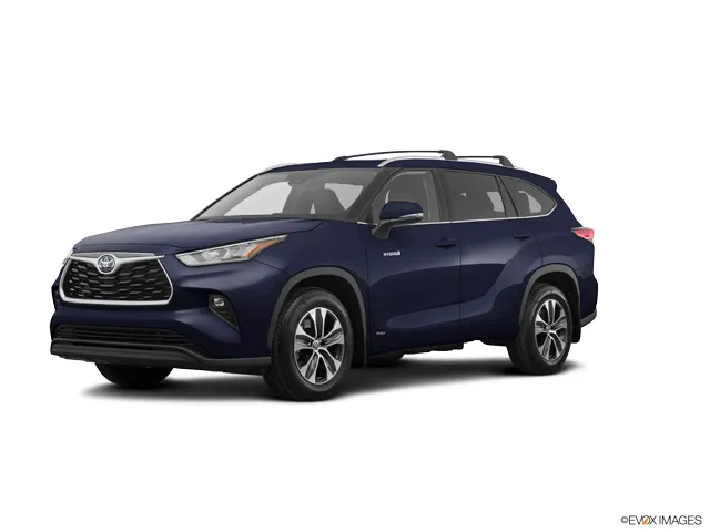 2021 Toyota Highlander Hybrid XLE for sale in Omaha, NE