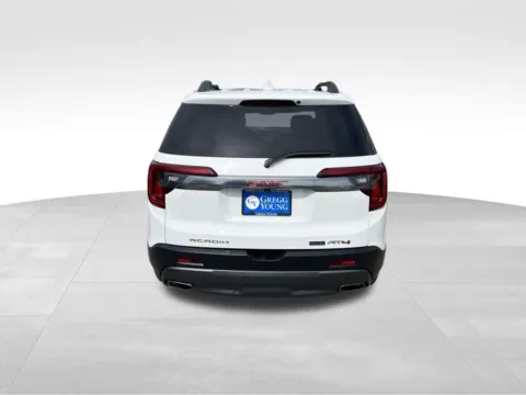 More photos of 2023 GMC Acadia AT4 at Gregg Young Chevrolet of Omaha, NE