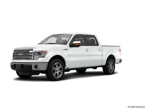 White 2014 Ford F-150 Lariat for sale in Omaha, NE