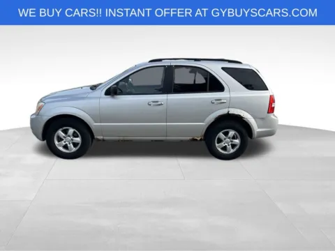 Another view of 2008 Kia Sorento LX for sale in Omaha, NE at Gregg Young Chevrolet of Omaha
