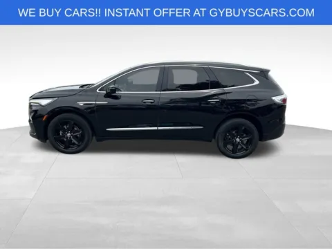 Another view of 2023 Buick Enclave Essence for sale in Omaha, NE at Gregg Young Chevrolet of Omaha