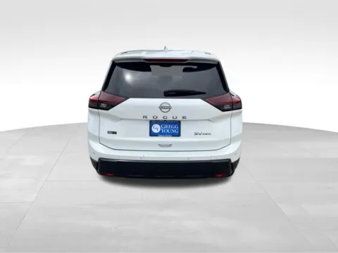 More photos of 2024 Nissan Rogue SV at Gregg Young Chevrolet of Omaha, NE