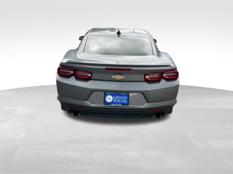 More photos of 2021 Chevrolet Camaro 1LT at Gregg Young Chevrolet of Omaha, NE