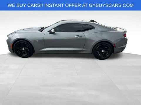 Another view of 2021 Chevrolet Camaro 1LT for sale in Omaha, NE at Gregg Young Chevrolet of Omaha