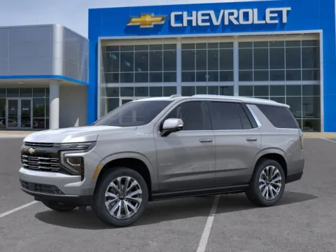 Photos of 2026 Chevrolet Tahoe High Country for sale in Omaha, NE at Gregg Young Chevrolet of Omaha