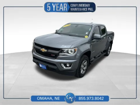 Unknown 2018 Chevrolet Colorado Z71 for sale in Omaha, NE