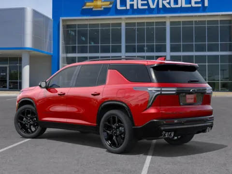 Another view of 2026 Chevrolet Traverse RS for sale in Omaha, NE at Gregg Young Chevrolet of Omaha