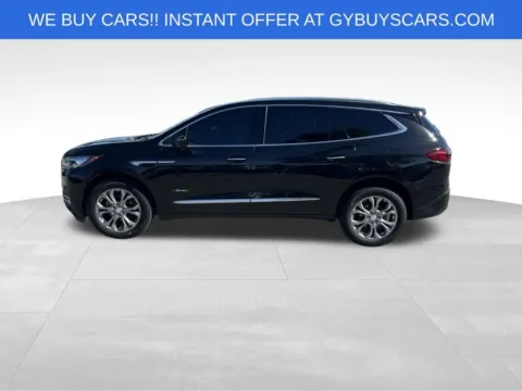 Another view of 2020 Buick Enclave Avenir for sale in Omaha, NE at Gregg Young Chevrolet of Omaha