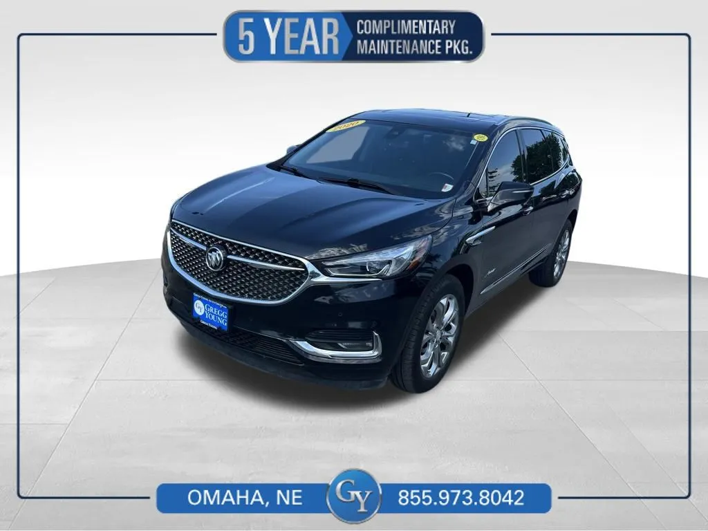2020 Buick Enclave Avenir for sale in Omaha, NE