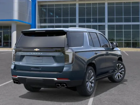 More photos of 2026 Chevrolet Tahoe High Country at Gregg Young Chevrolet of Omaha, NE