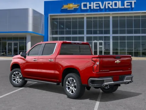 More photos of 2026 Chevrolet Silverado 1500 LTZ at Gregg Young Chevrolet of Omaha, NE