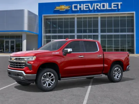 Another view of 2026 Chevrolet Silverado 1500 LTZ for sale in Omaha, NE at Gregg Young Chevrolet of Omaha