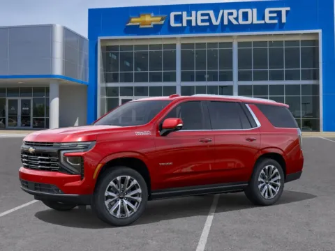 Photos of 2026 Chevrolet Tahoe High Country for sale in Omaha, NE at Gregg Young Chevrolet of Omaha