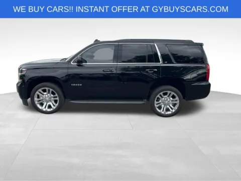 Another view of 2020 Chevrolet Tahoe LT for sale in Omaha, NE at Gregg Young Chevrolet of Omaha