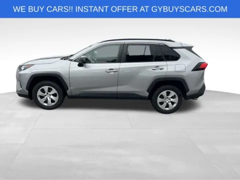 Another view of 2020 Toyota RAV4 LE for sale in Omaha, NE at Gregg Young Chevrolet of Omaha