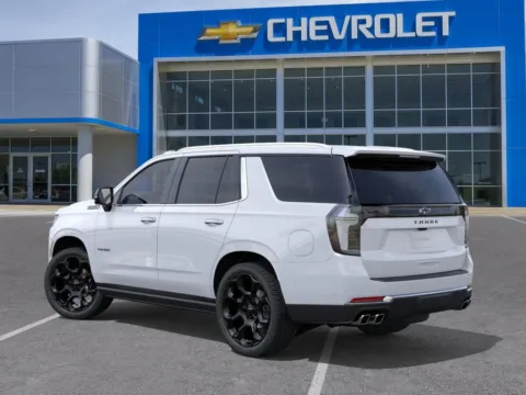 Another view of 2026 Chevrolet Tahoe High Country for sale in Omaha, NE at Gregg Young Chevrolet of Omaha