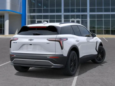 More photos of 2026 Chevrolet Blazer EV LT at Gregg Young Chevrolet of Omaha, NE