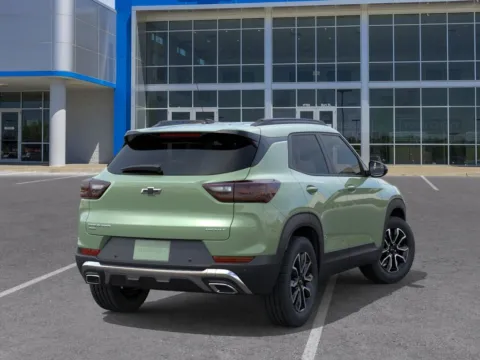 More photos of 2026 Chevrolet TrailBlazer ACTIV at Gregg Young Chevrolet of Omaha, NE