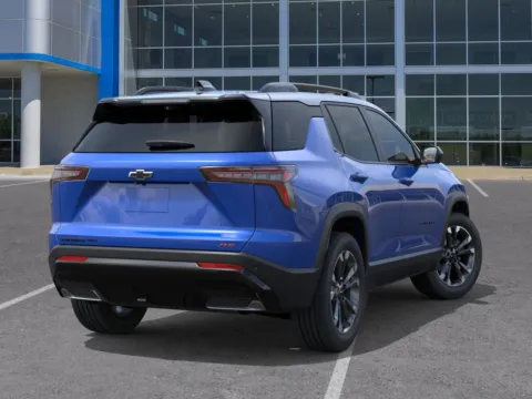 More photos of 2026 Chevrolet Equinox RS at Gregg Young Chevrolet of Omaha, NE