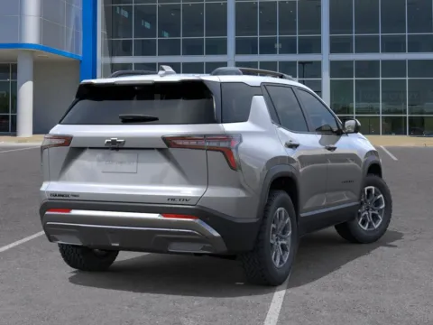 More photos of 2026 Chevrolet Equinox ACTIV at Gregg Young Chevrolet of Omaha, NE