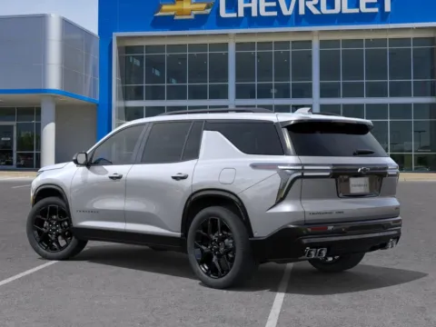 More photos of 2026 Chevrolet Traverse RS at Gregg Young Chevrolet of Omaha, NE