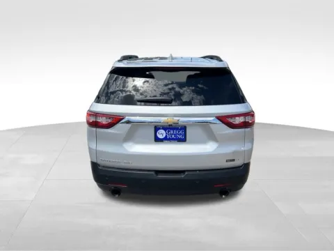 More photos of 2021 Chevrolet Traverse LT at Gregg Young Chevrolet of Omaha, NE