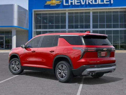 Another view of 2026 Chevrolet Traverse LT for sale in Omaha, NE at Gregg Young Chevrolet of Omaha