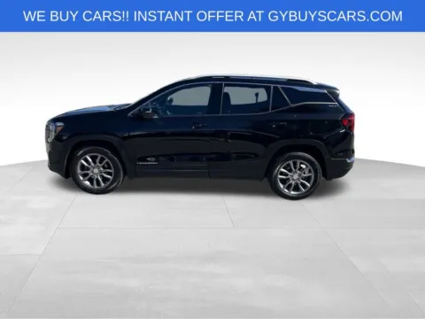 Another view of 2024 GMC Terrain SLT for sale in Omaha, NE at Gregg Young Chevrolet of Omaha