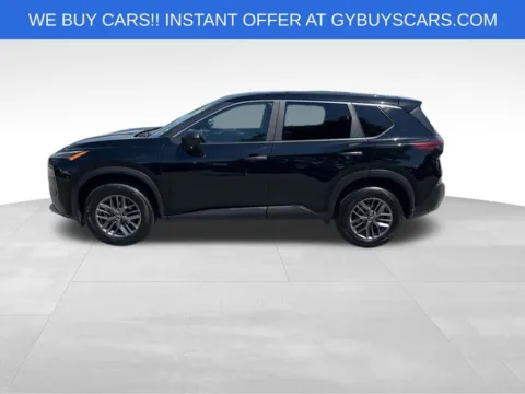 Another view of 2023 Nissan Rogue S for sale in Omaha, NE at Gregg Young Chevrolet of Omaha