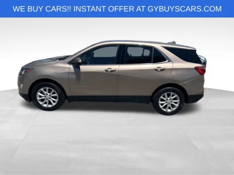 Another view of 2019 Chevrolet Equinox LT for sale in Omaha, NE at Gregg Young Chevrolet of Omaha