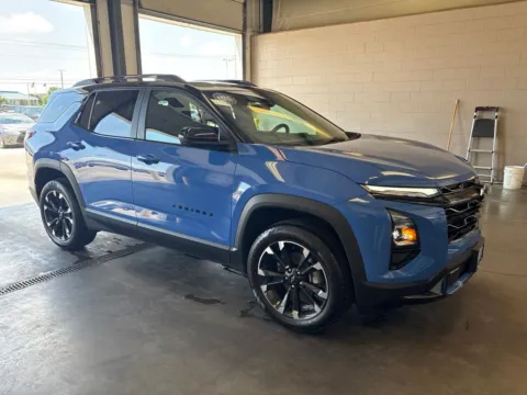 More photos of 2026 Chevrolet Equinox RS at Gregg Young Chevrolet of Omaha, NE