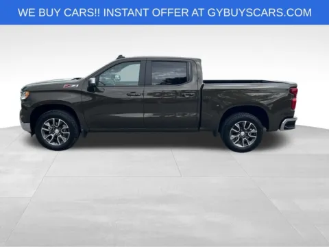 Another view of 2023 Chevrolet Silverado 1500 LT for sale in Omaha, NE at Gregg Young Chevrolet of Omaha