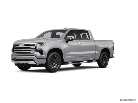 Gray 2026 Chevrolet Silverado 1500 High Country for sale in Omaha, NE