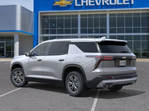 Another view of 2026 Chevrolet Traverse LT for sale in Omaha, NE at Gregg Young Chevrolet of Omaha