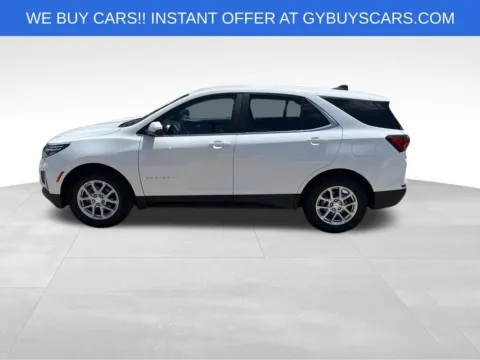 Another view of 2024 Chevrolet Equinox LT for sale in Omaha, NE at Gregg Young Chevrolet of Omaha
