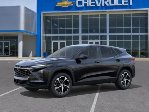 Another view of 2026 Chevrolet Trax 1RS for sale in Omaha, NE at Gregg Young Chevrolet of Omaha